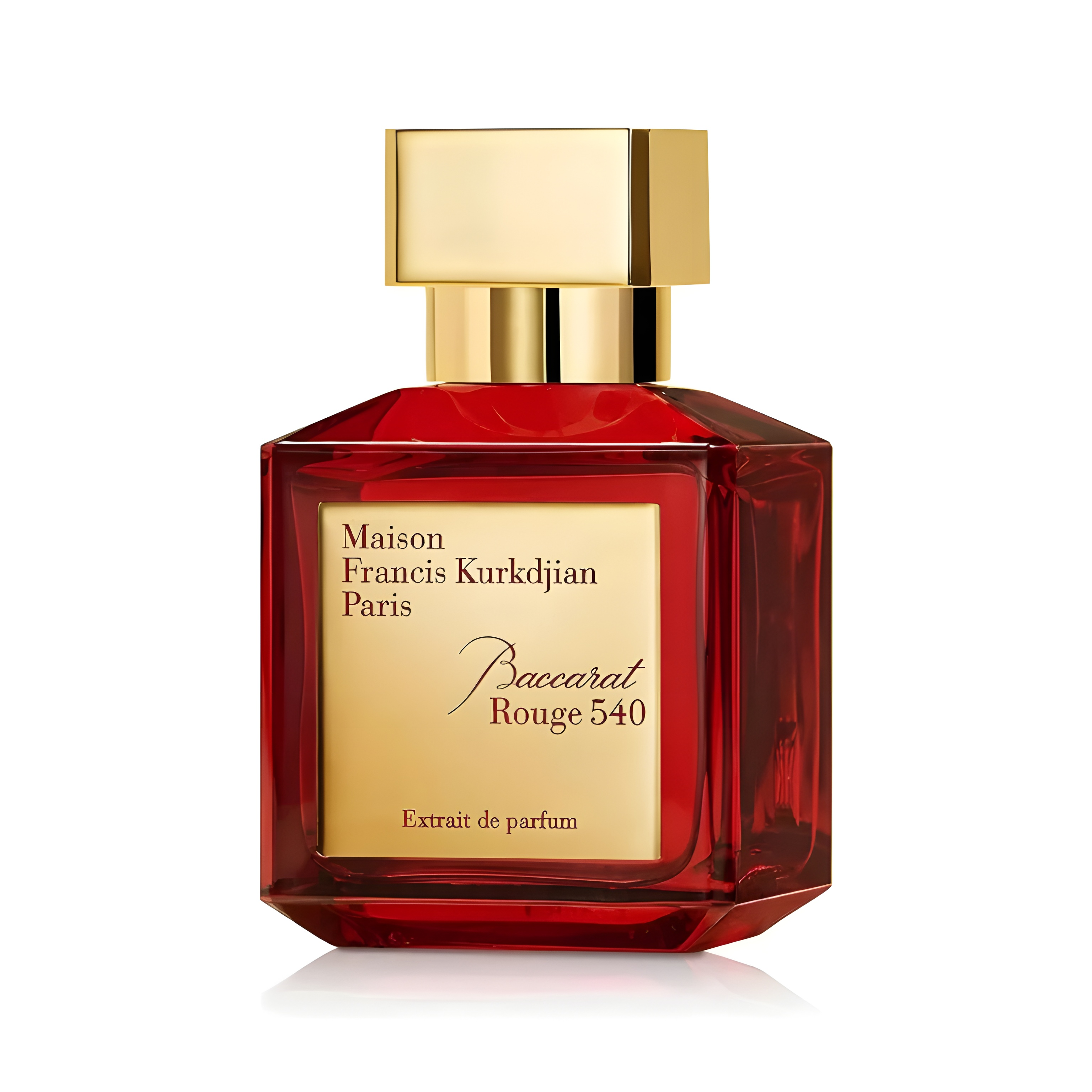 Baccarat Rouge 540 70 ML